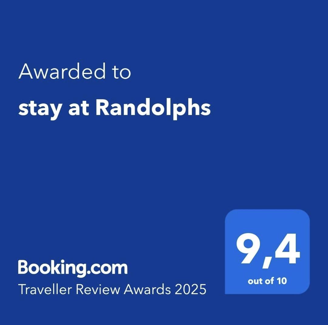 Stay At Randolphs Кассель Экстерьер фото